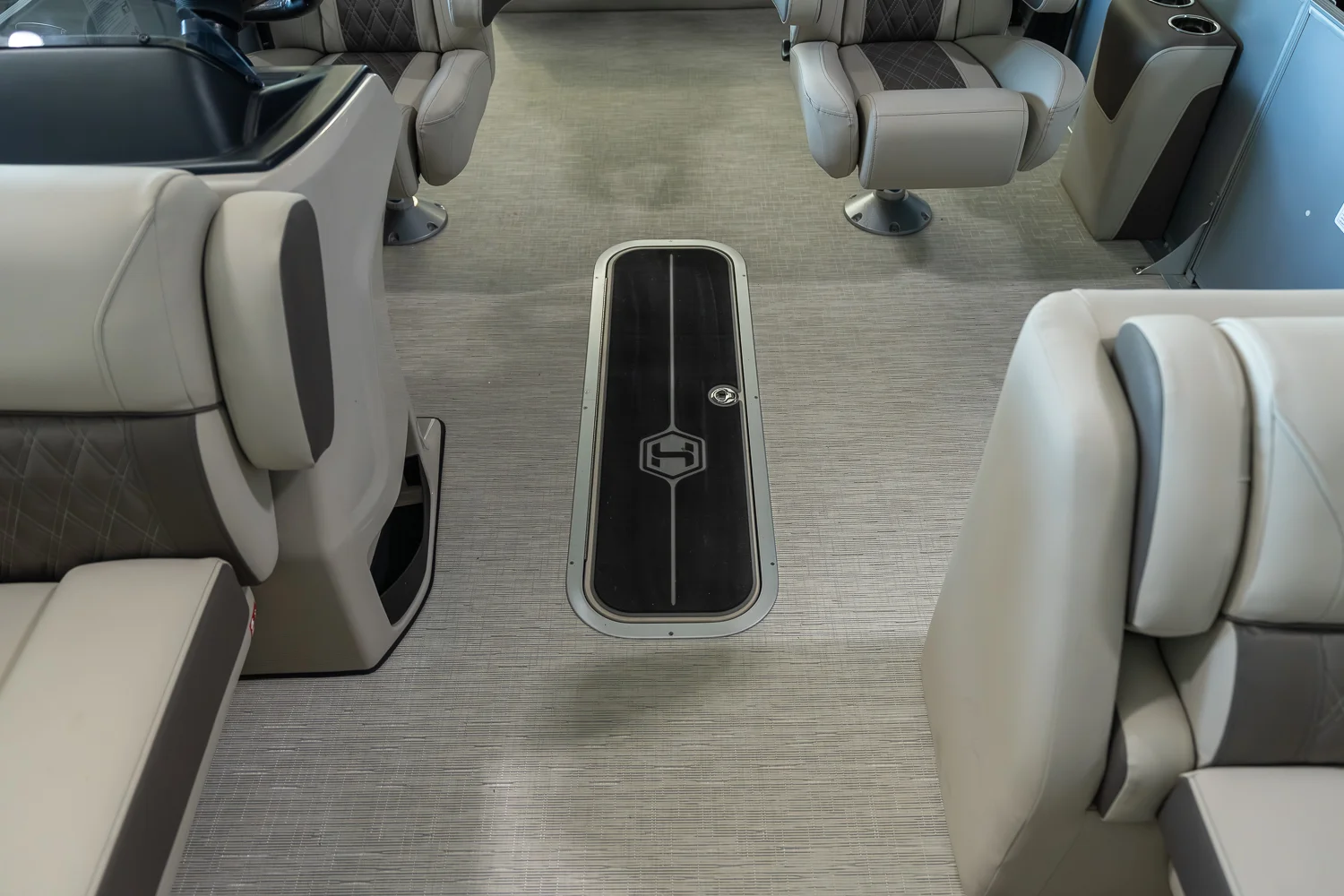 2025 Harris Sunliner 230 Sport Image Thumbnail #10