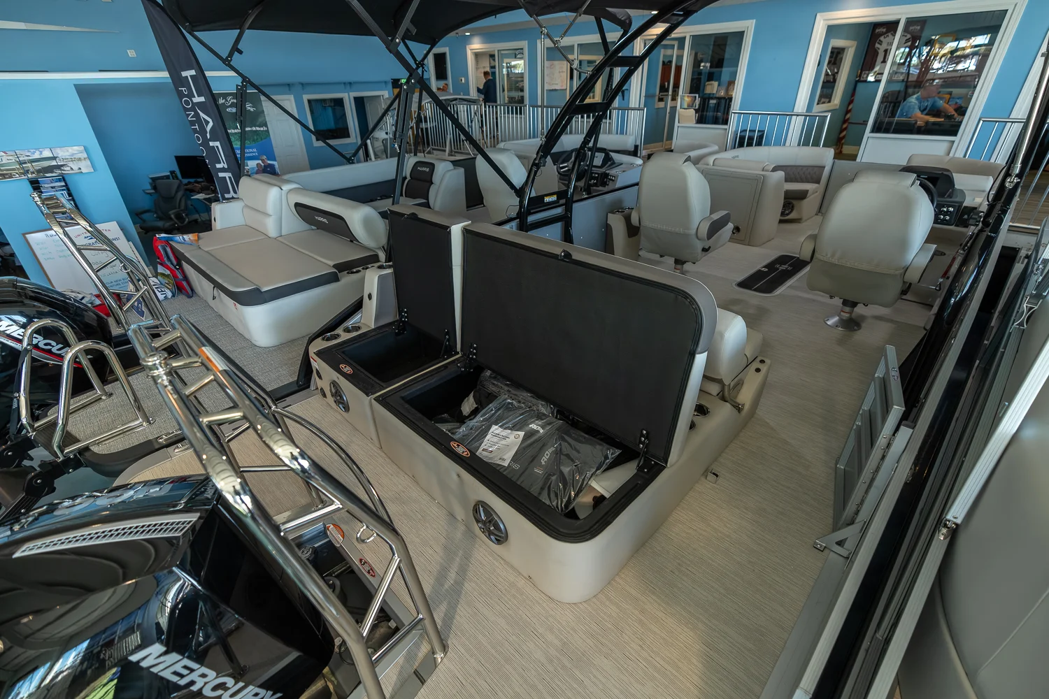 2025 Harris Sunliner 230 Sport Image Thumbnail #30