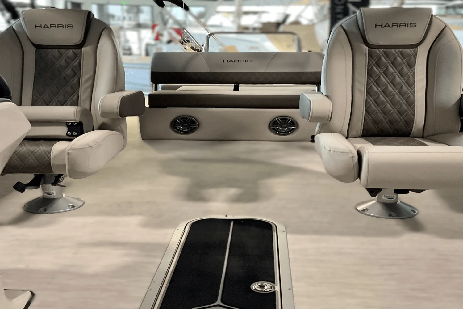 2025 Harris Sunliner 230 Sport Image Thumbnail #14