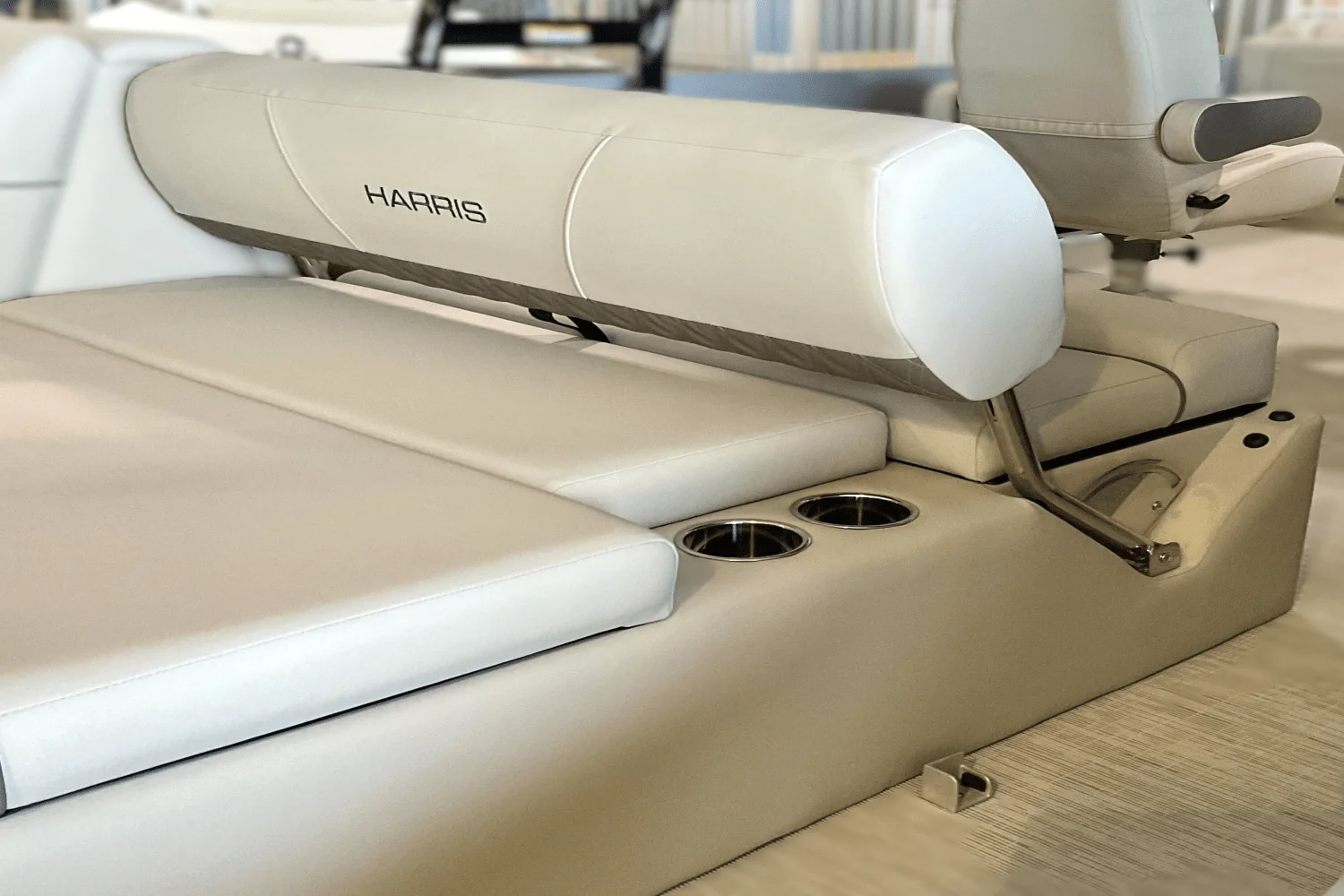 2025 Harris Sunliner 230 Sport Image Thumbnail #19