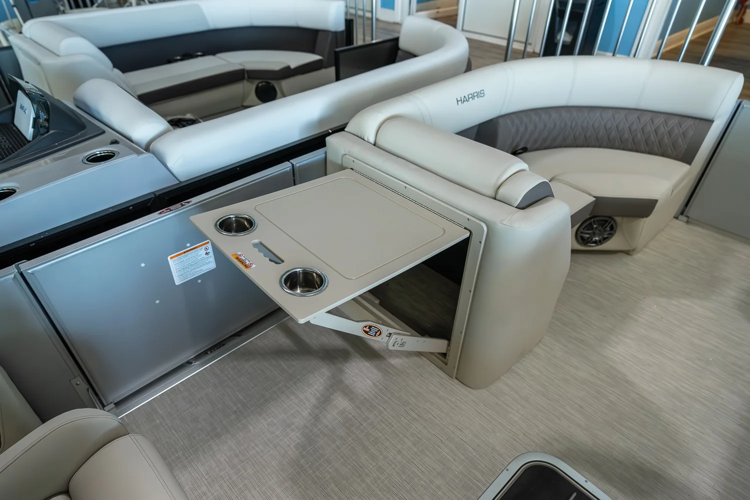 2025 Harris Sunliner 230 Sport Image Thumbnail #20