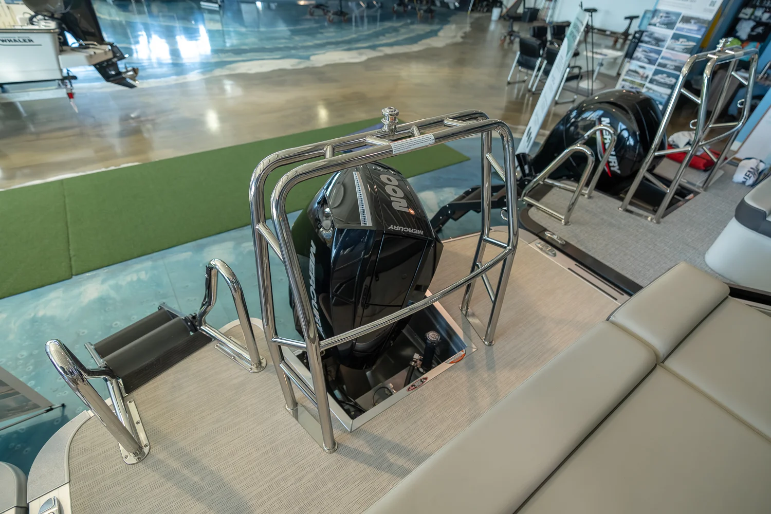 2025 Harris Sunliner 230 Sport Image Thumbnail #33