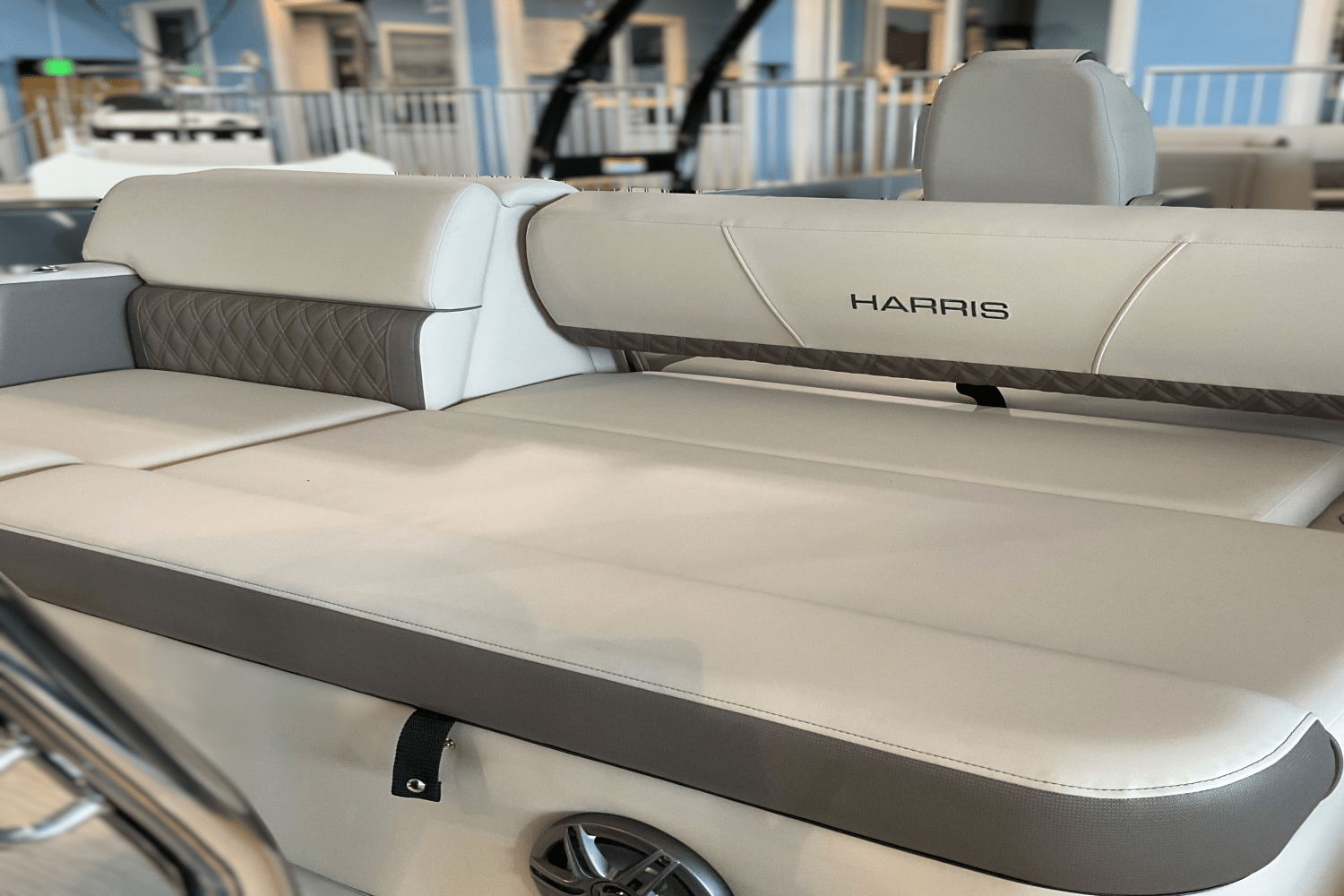 2025 Harris Sunliner 230 Sport Image Thumbnail #20