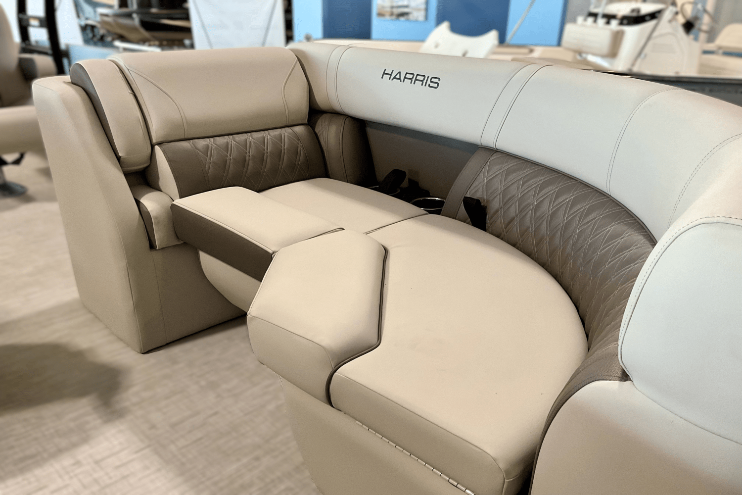 2025 Harris Sunliner 230 Sport Image Thumbnail #13