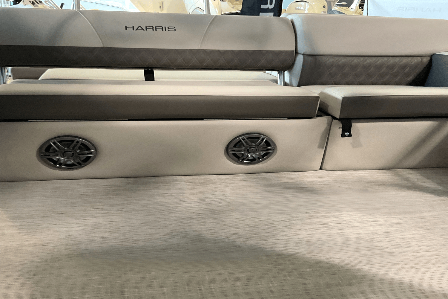 2025 Harris Sunliner 230 Sport Image Thumbnail #21