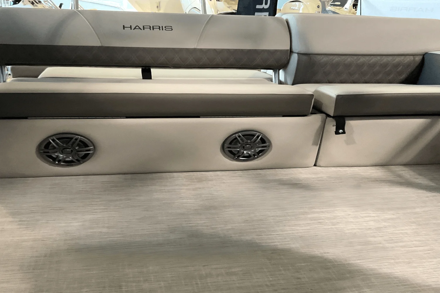 2025 Harris Sunliner 230 Sport Image Thumbnail #21