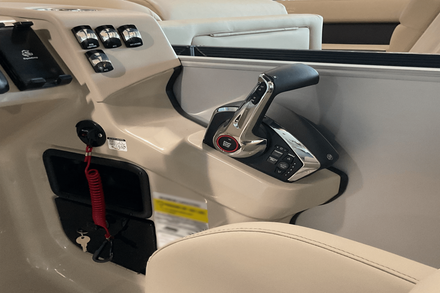 2025 Harris Sunliner 230 Sport Image Thumbnail #9