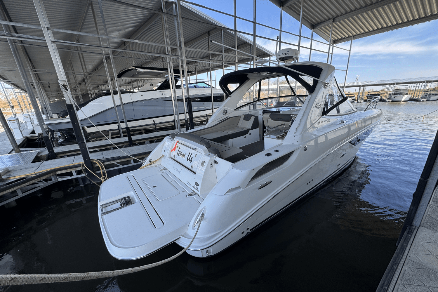 2015 Sea Ray 310 SUNDANCER Image Thumbnail #3