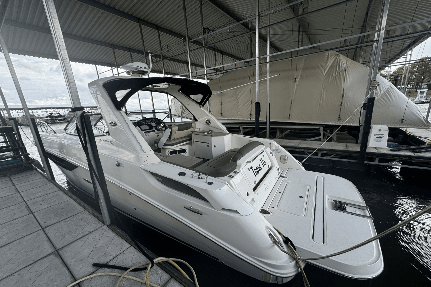 2015 Sea Ray 310 SUNDANCER Image Thumbnail #4