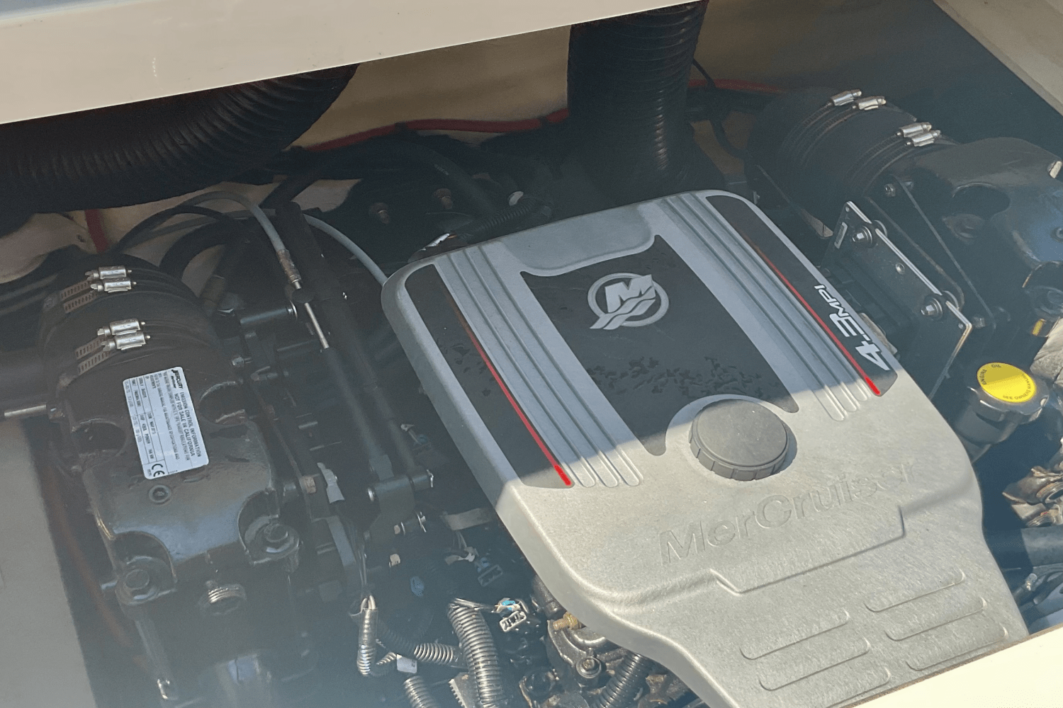 2016 Sea Ray 21 SPX Image Thumbnail #22