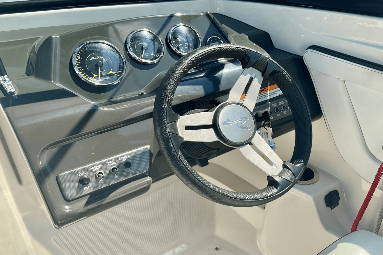 2016 Sea Ray 21 SPX Image Thumbnail #14