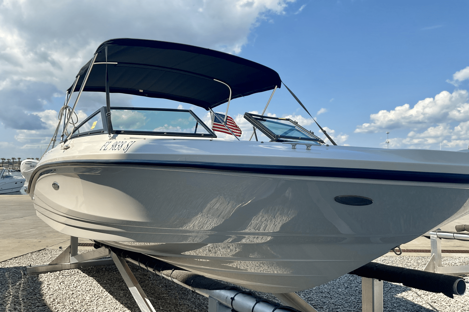 2016 Sea Ray 21 SPX Image Thumbnail #5