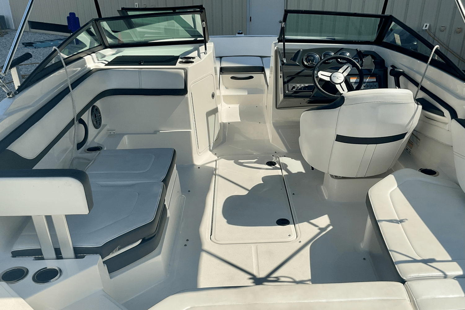 2016 Sea Ray 21 SPX Image Thumbnail #7