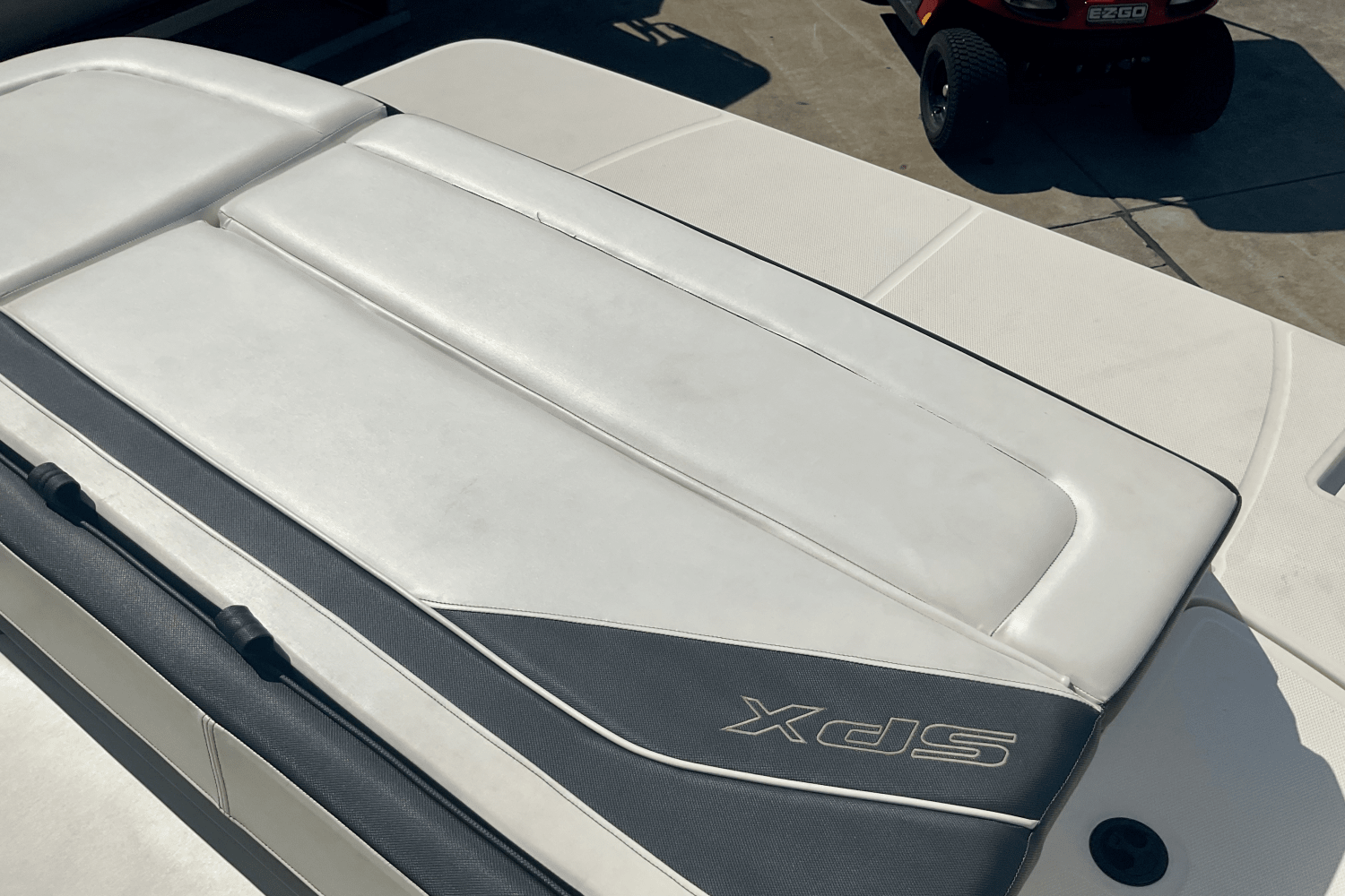2016 Sea Ray 21 SPX Image Thumbnail #18