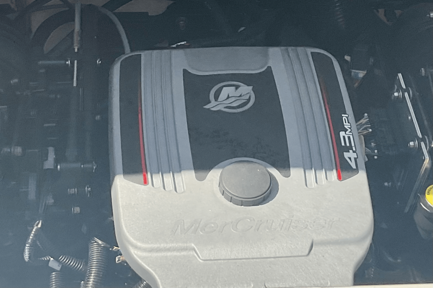 2016 Sea Ray 21 SPX Image Thumbnail #21