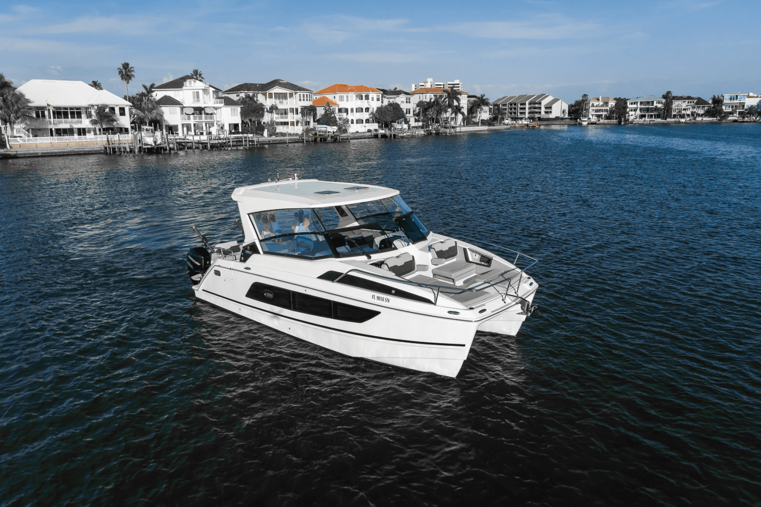 2020 Aquila 36 SPORT Image Thumbnail #11