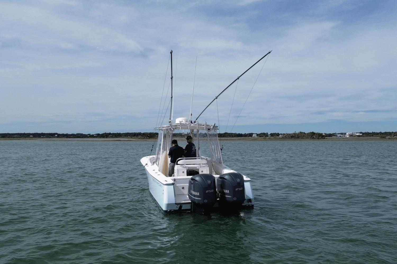 2005 Southport 26 CENTER CONSOLE Image Thumbnail #4