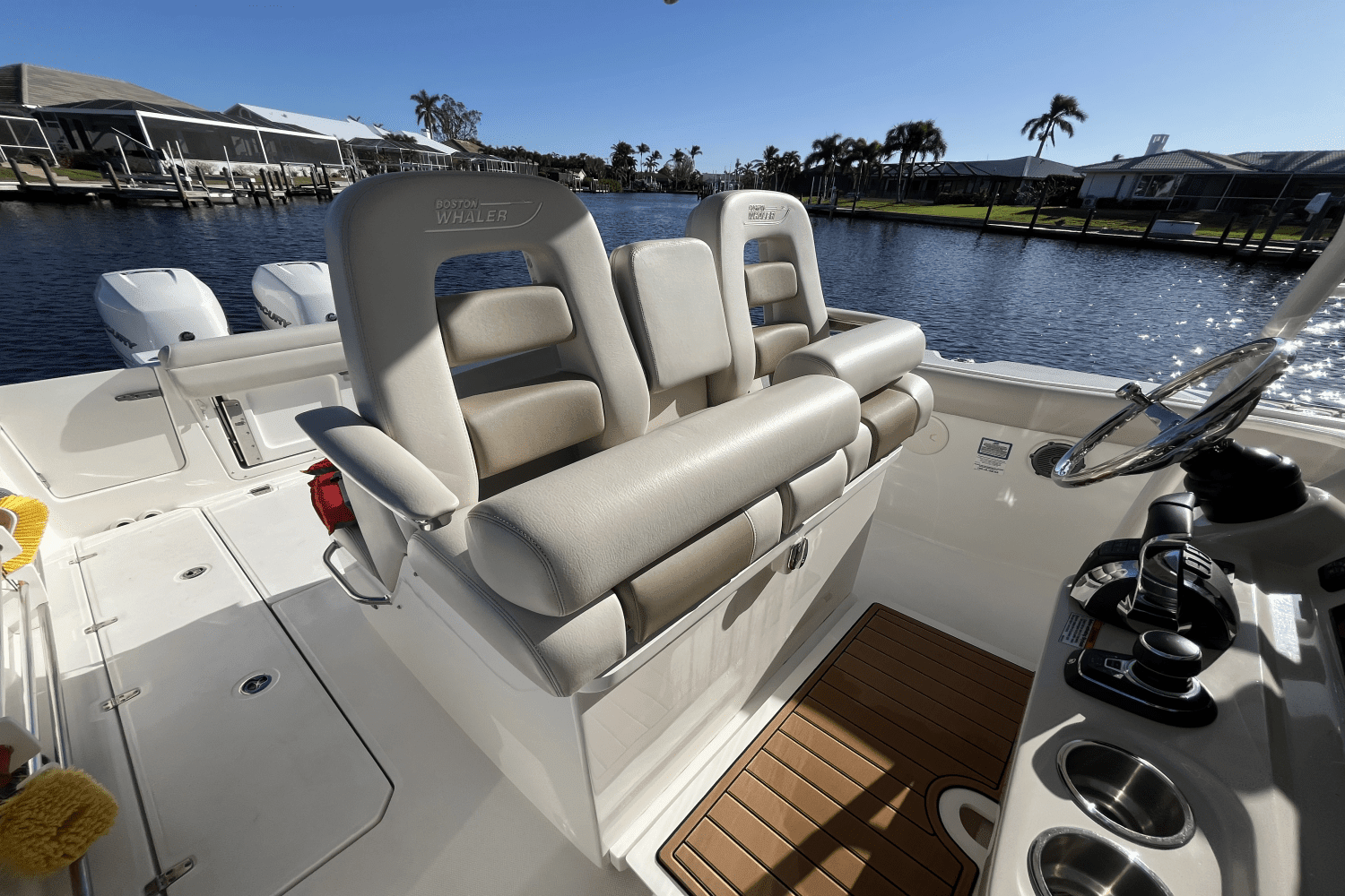 2018 Boston Whaler 330 OUTRAGE Image Thumbnail #22