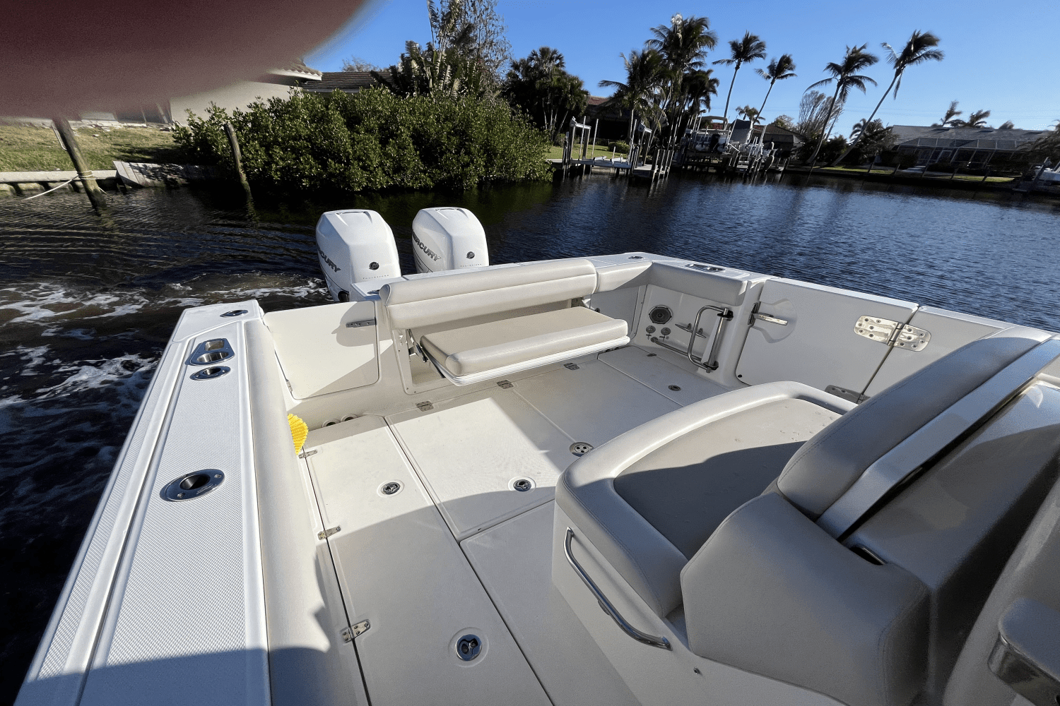 2018 Boston Whaler 330 OUTRAGE Image Thumbnail #25