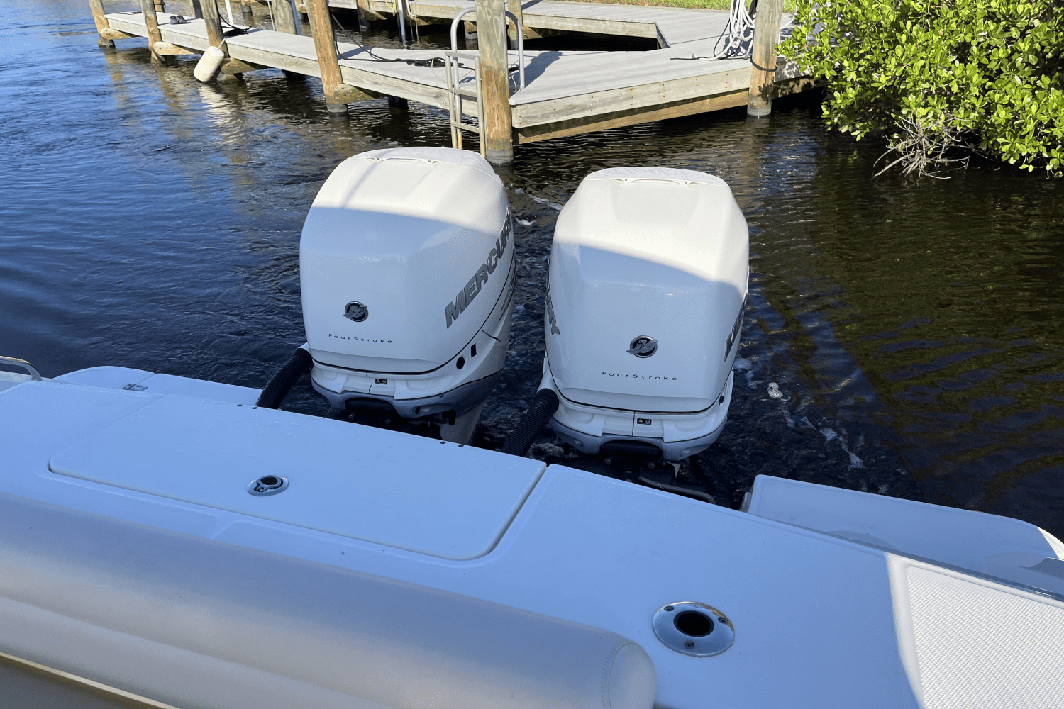 2018 Boston Whaler 330 OUTRAGE Image Thumbnail #47