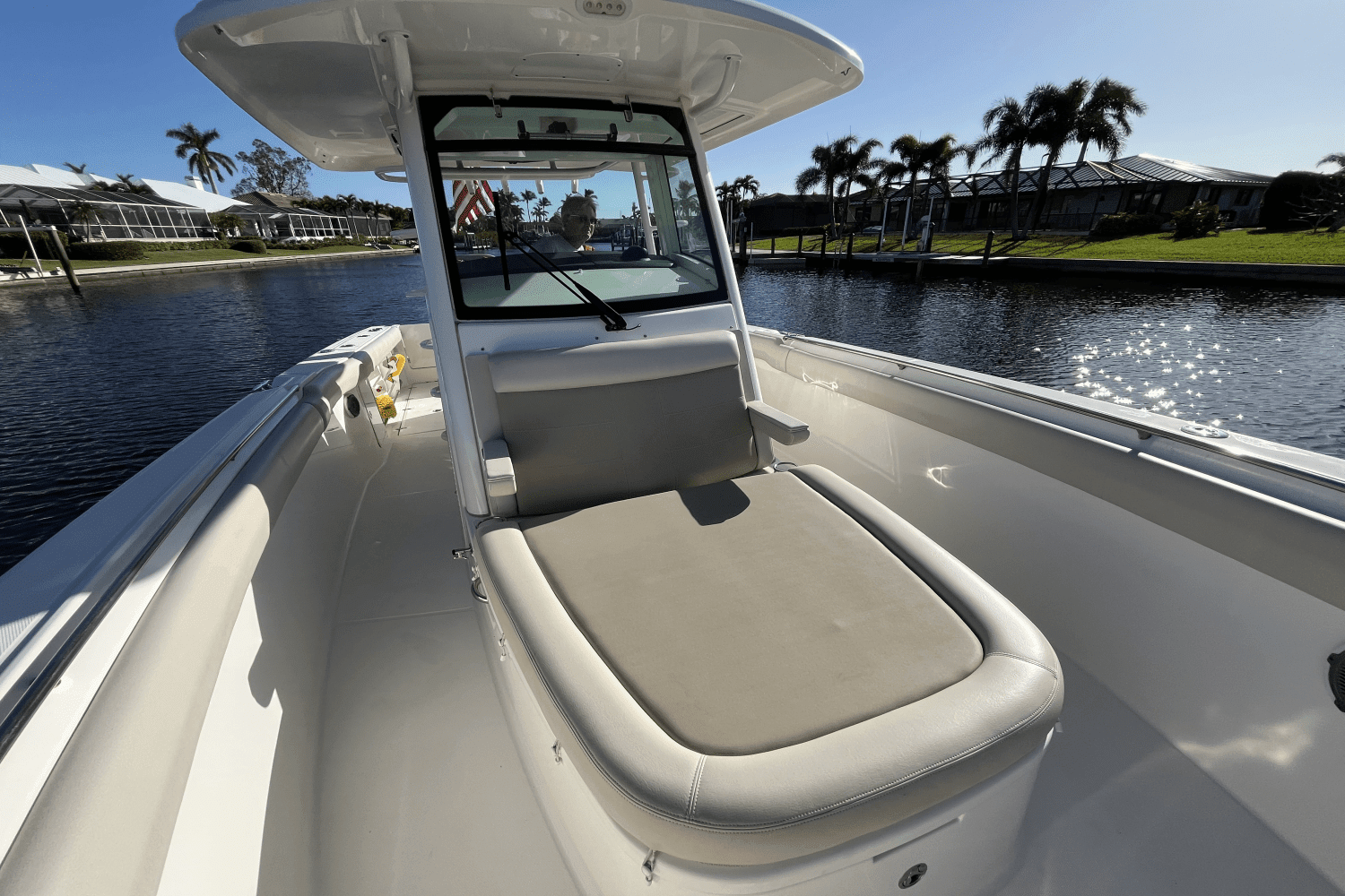 2018 Boston Whaler 330 OUTRAGE Image Thumbnail #44