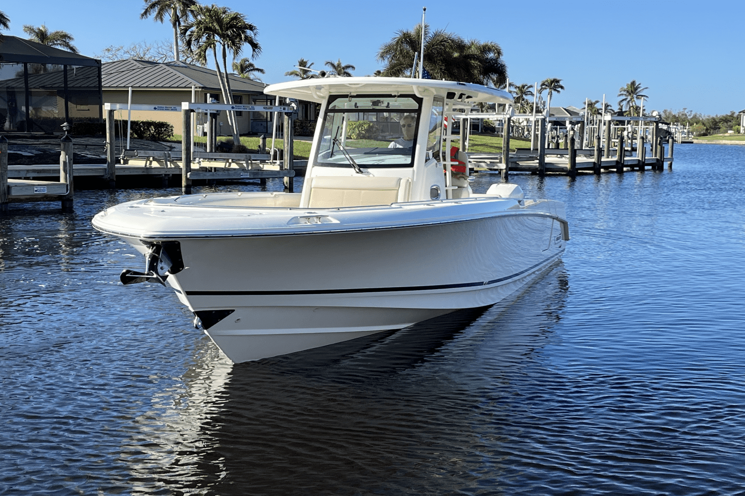 2018 Boston Whaler 330 OUTRAGE Image Thumbnail #11