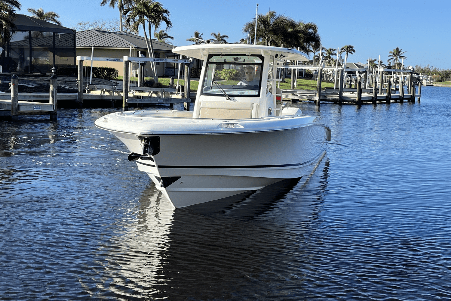 2018 Boston Whaler 330 OUTRAGE Image Thumbnail #10