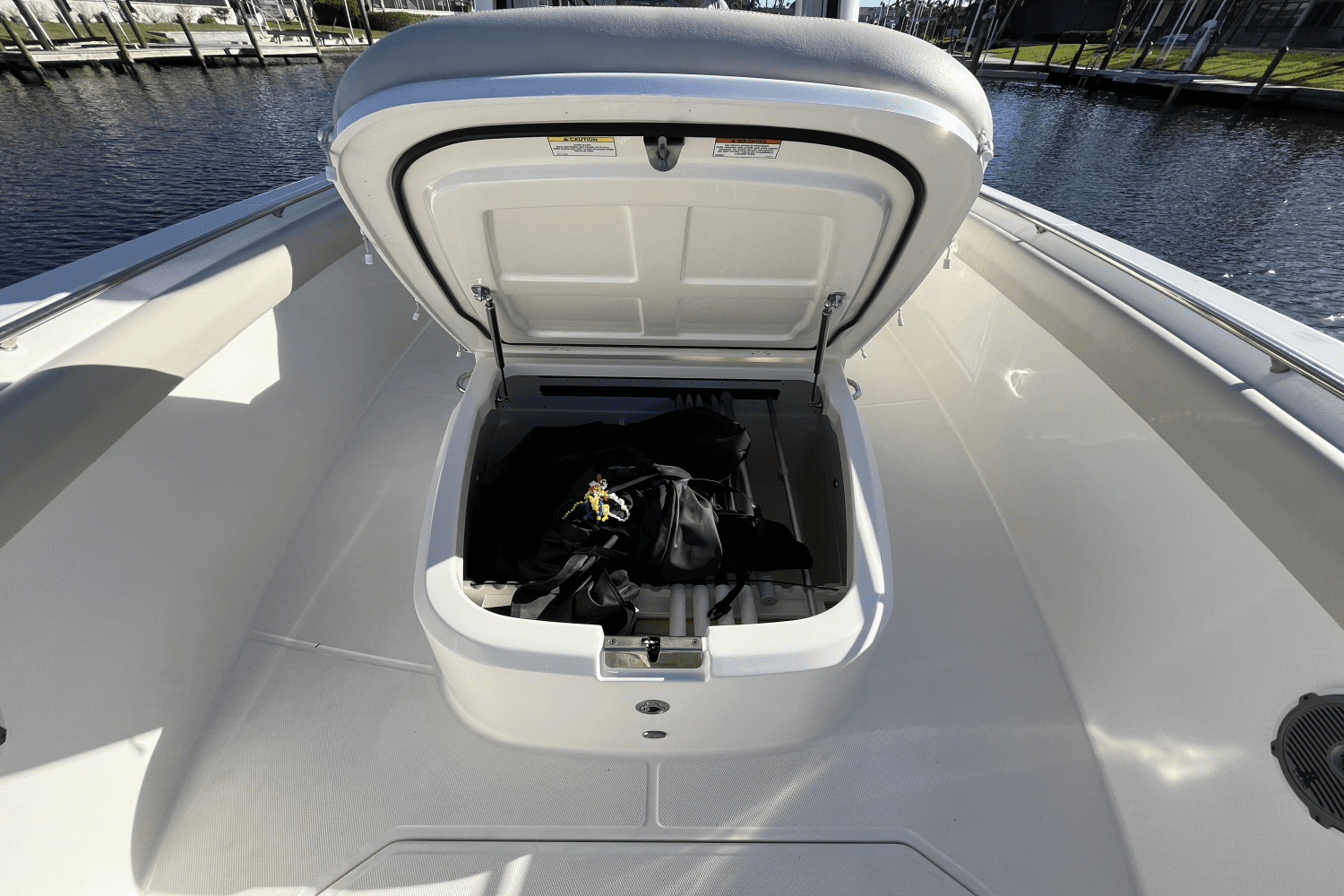 2018 Boston Whaler 330 OUTRAGE Image Thumbnail #43