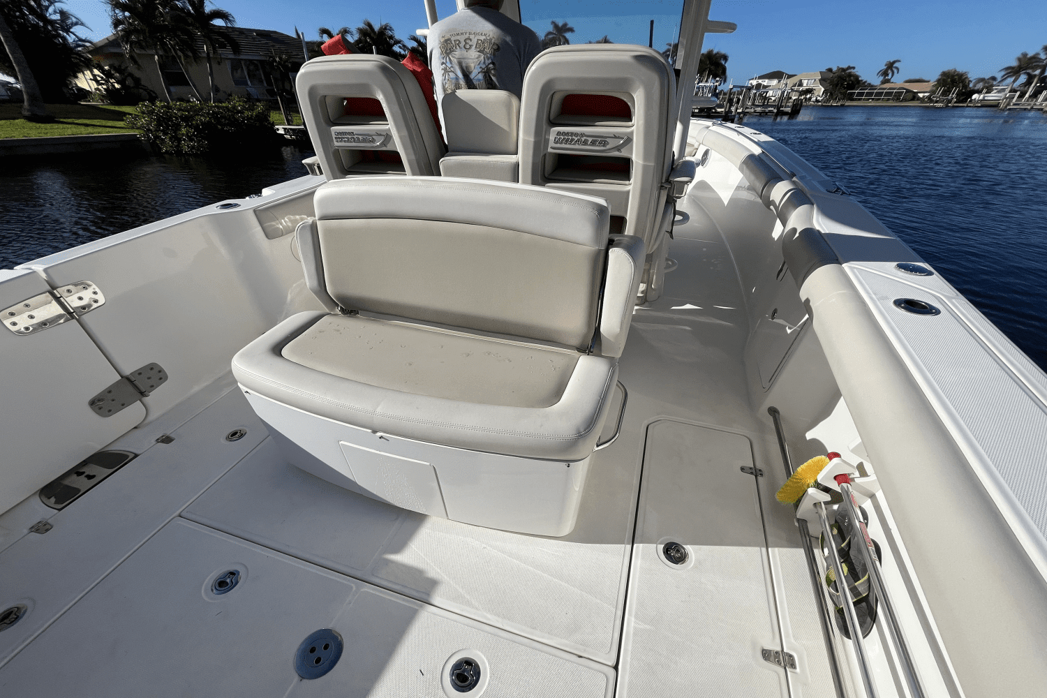 2018 Boston Whaler 330 OUTRAGE Image Thumbnail #27