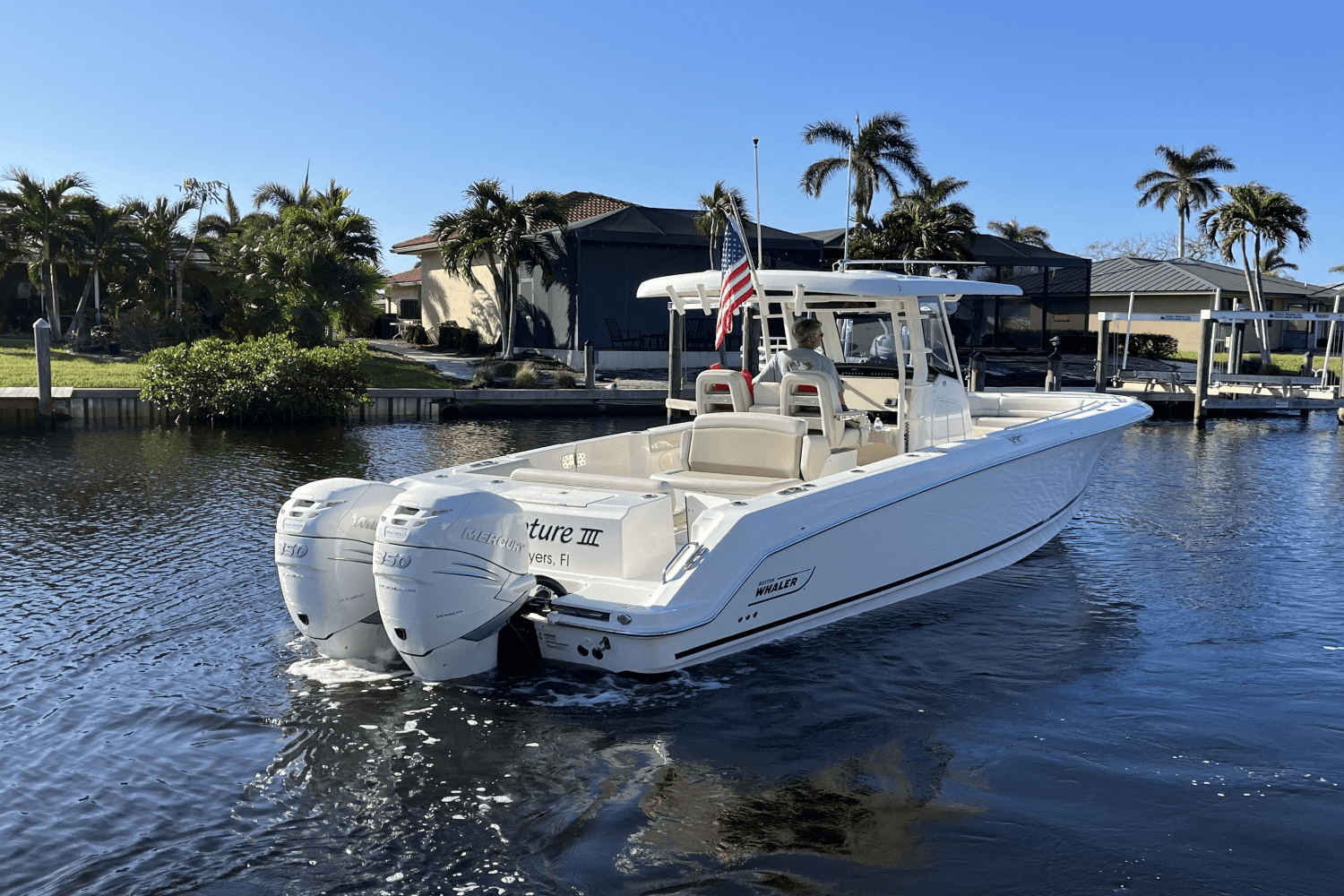 2018 Boston Whaler 330 OUTRAGE Image Thumbnail #12