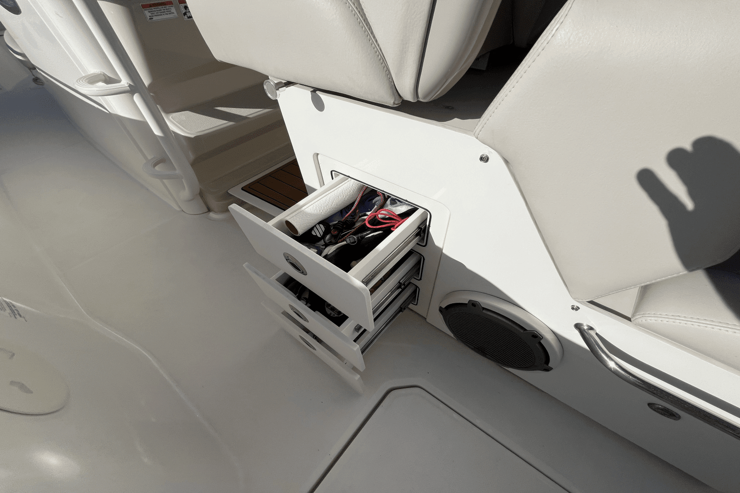 2018 Boston Whaler 330 OUTRAGE Image Thumbnail #29