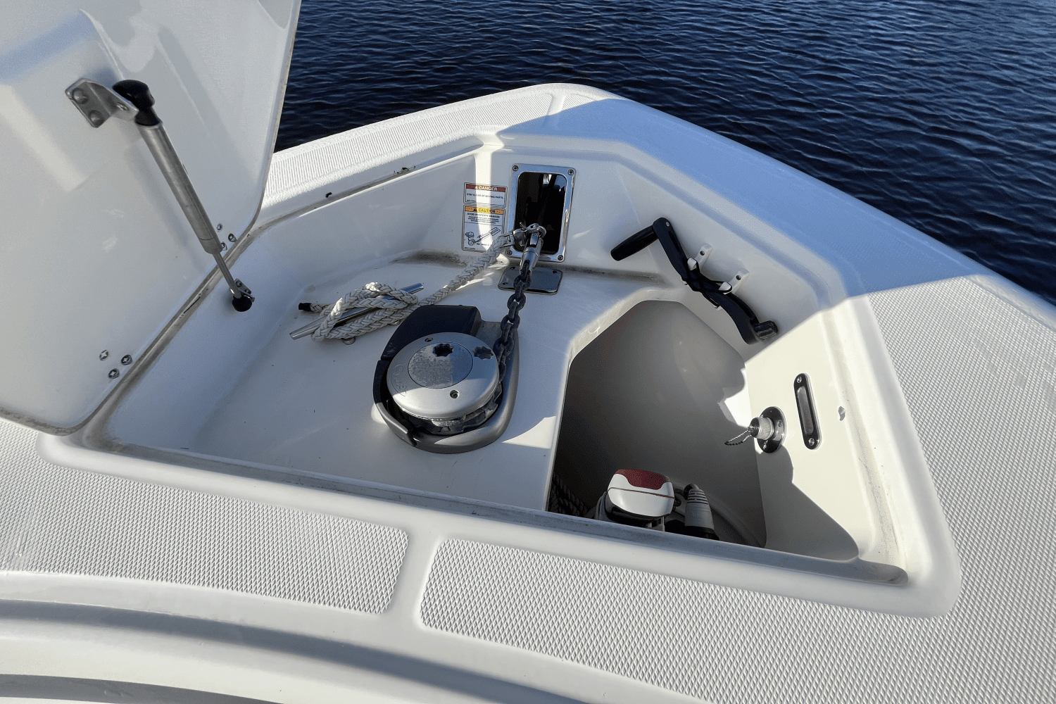 2018 Boston Whaler 330 OUTRAGE Image Thumbnail #46