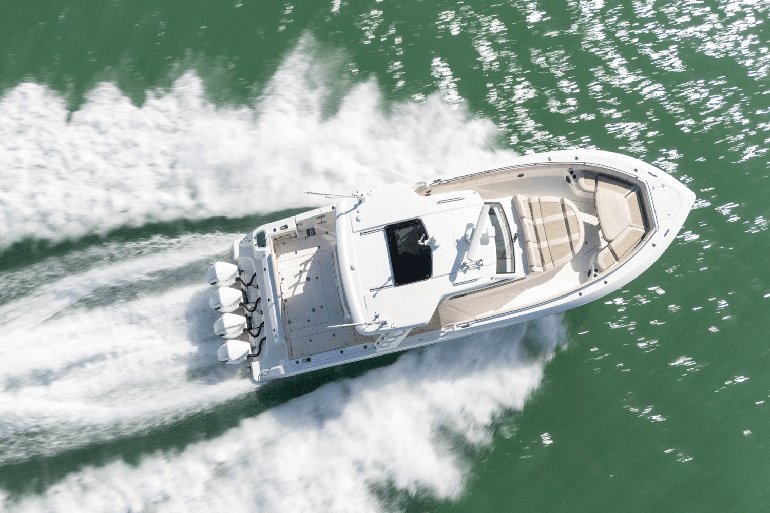 2022 Boston Whaler 420 Outrage Image Thumbnail #17