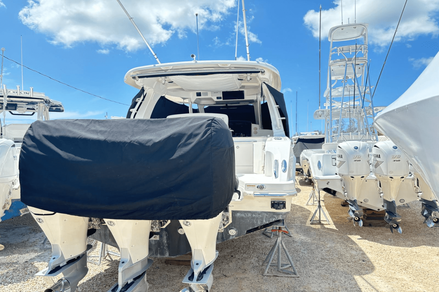 2019 Boston Whaler 350 Realm Image Thumbnail #22