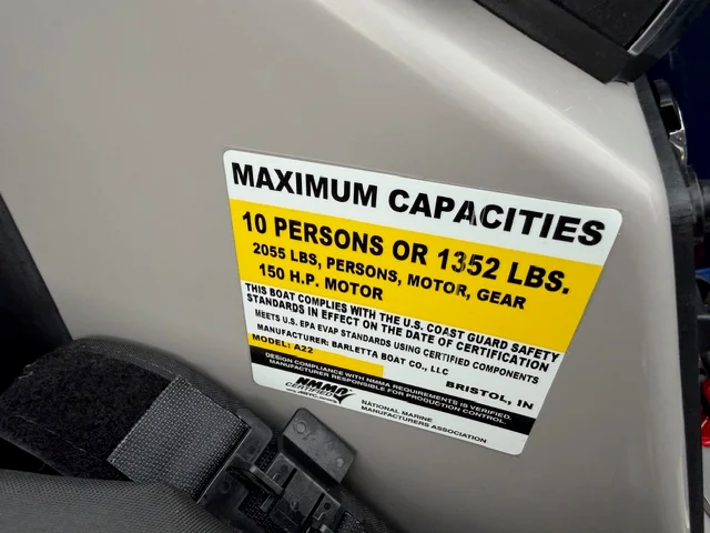 2025 Barletta ARIA22F Image Thumbnail #13