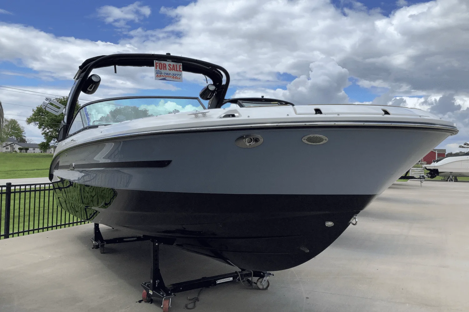 2025 Sea Ray SDX 270 Surf Image Thumbnail #1