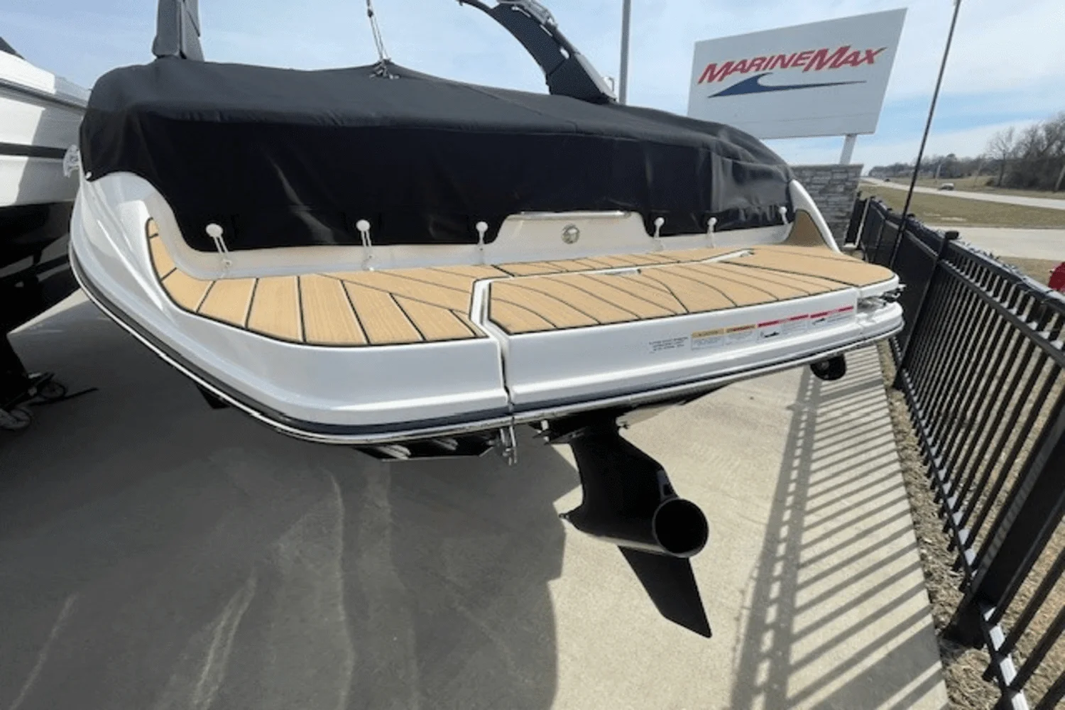 2025 Sea Ray SDX 270 Surf Image Thumbnail #30