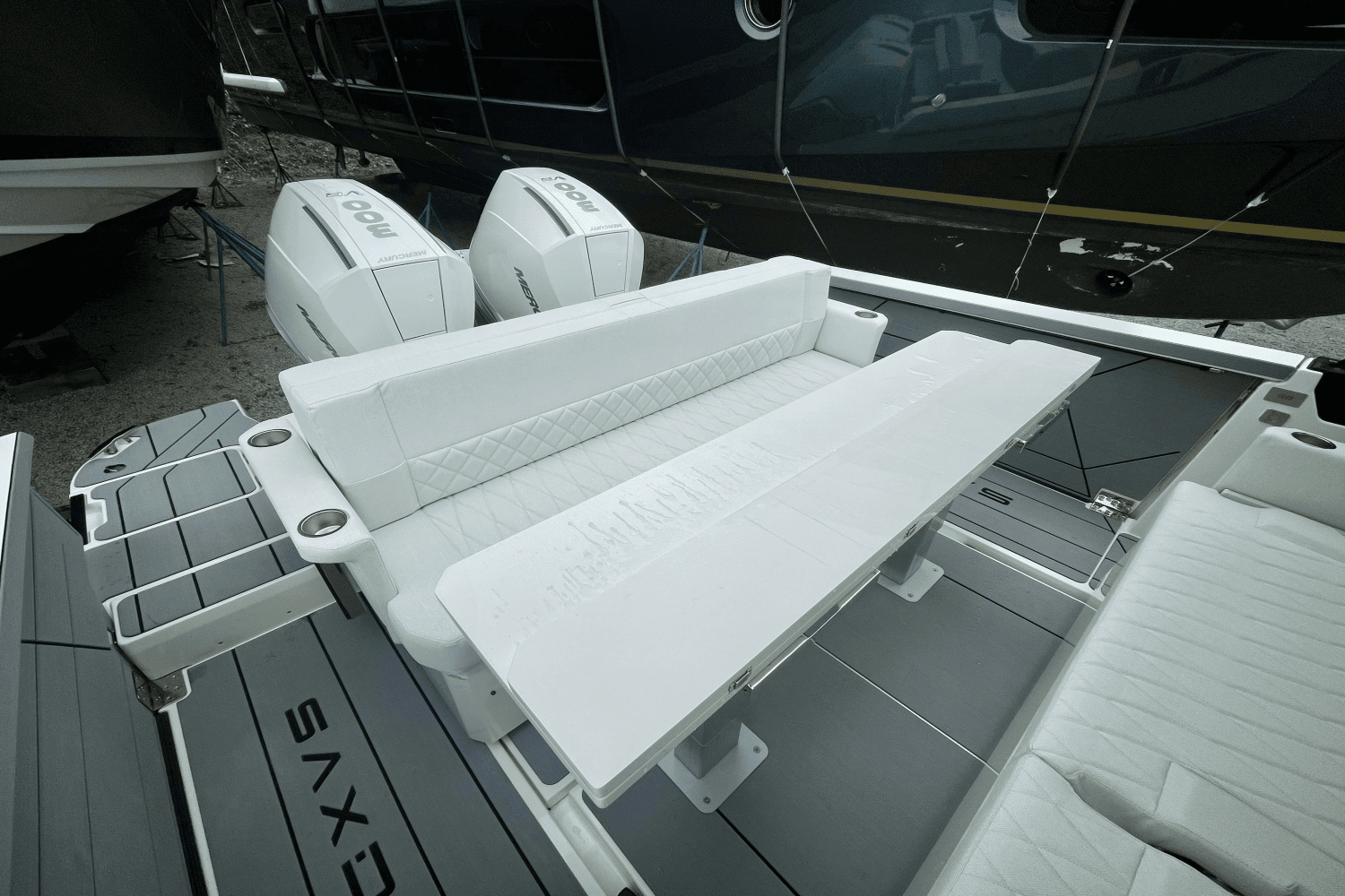 2025 Saxdor 320 GTO Image Thumbnail #4