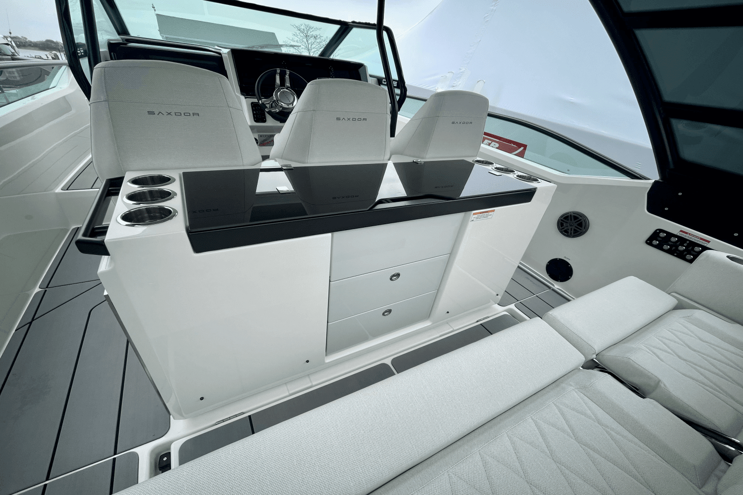 2025 Saxdor 320 GTO Image Thumbnail #7