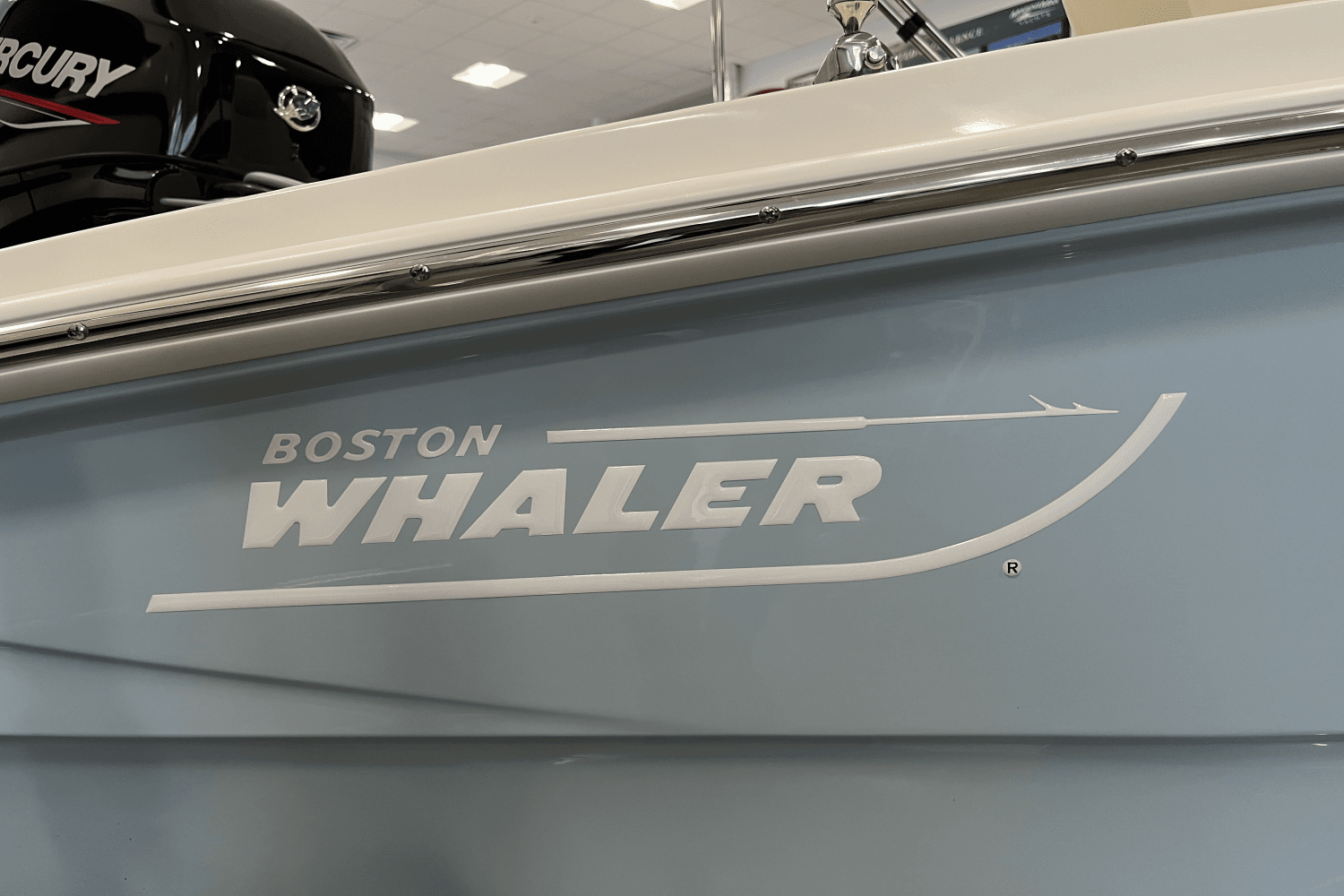 2025 Boston Whaler 130 Super Sport Image Thumbnail #5