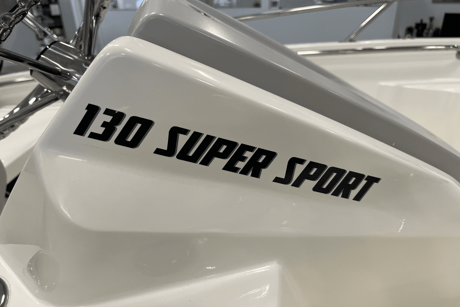 2025 Boston Whaler 130 Super Sport Image Thumbnail #6