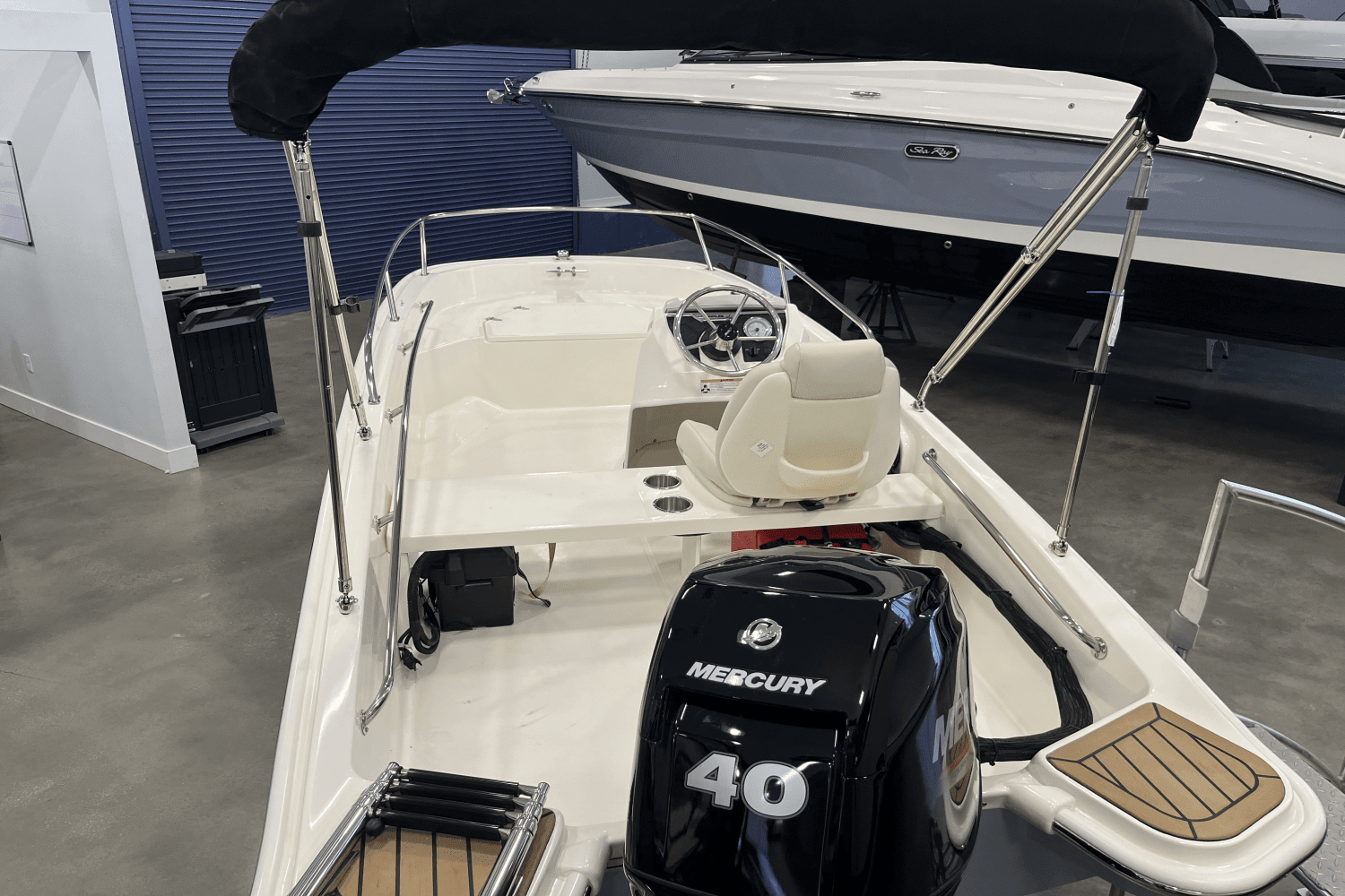 Thumbnail 2 for 2025 Boston Whaler 130 Super Sport