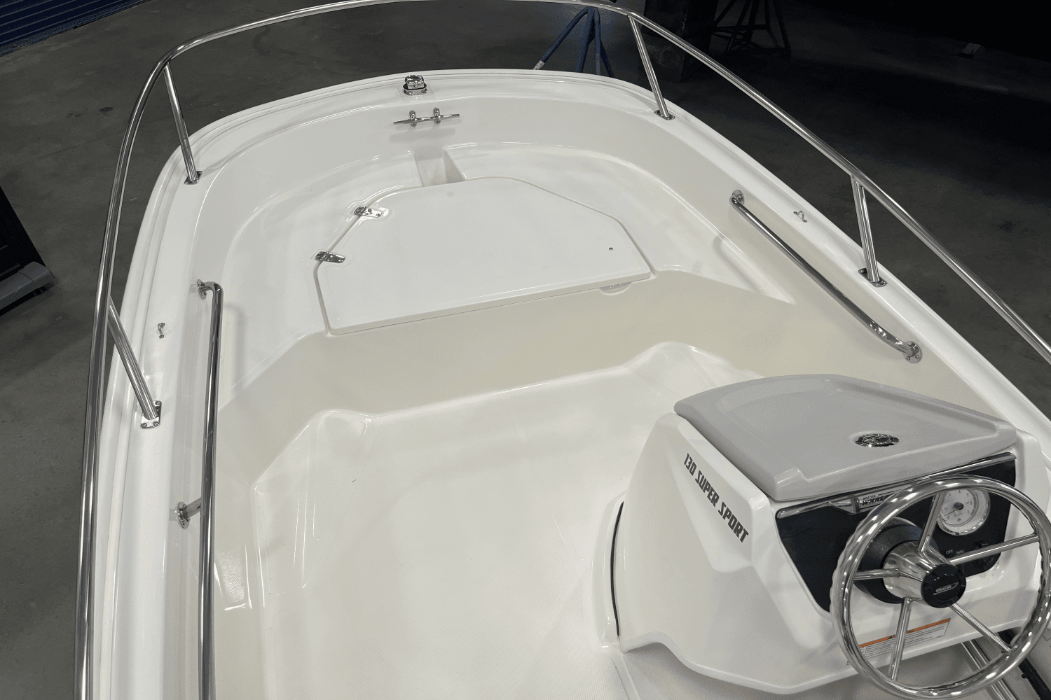 Thumbnail 4 for 2025 Boston Whaler 130 Super Sport