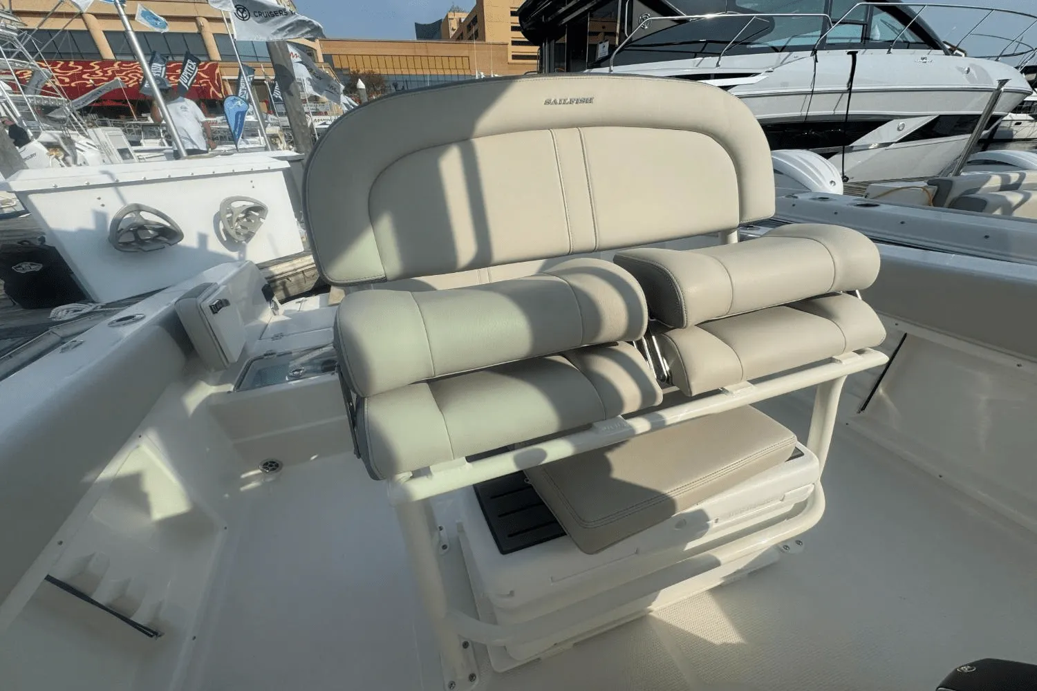 2025 Sailfish 232 CC Image Thumbnail #11
