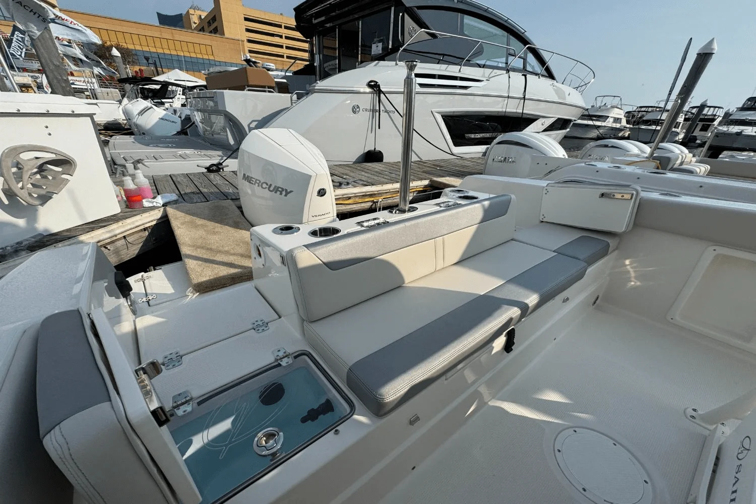 2025 Sailfish 232 CC Image Thumbnail #3