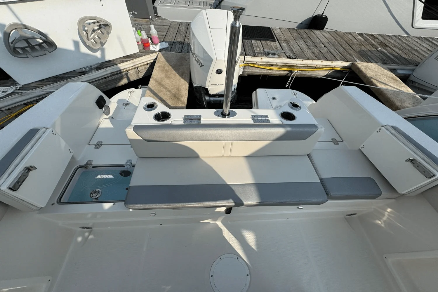 2025 Sailfish 232 CC Image Thumbnail #4