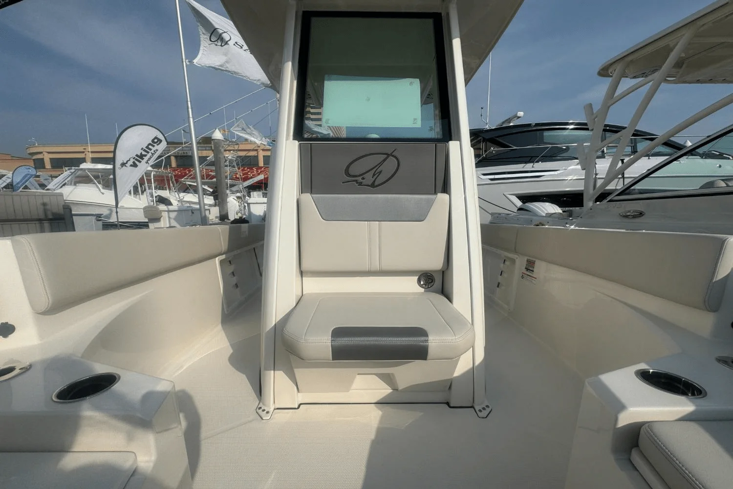 2025 Sailfish 232 CC Image Thumbnail #14