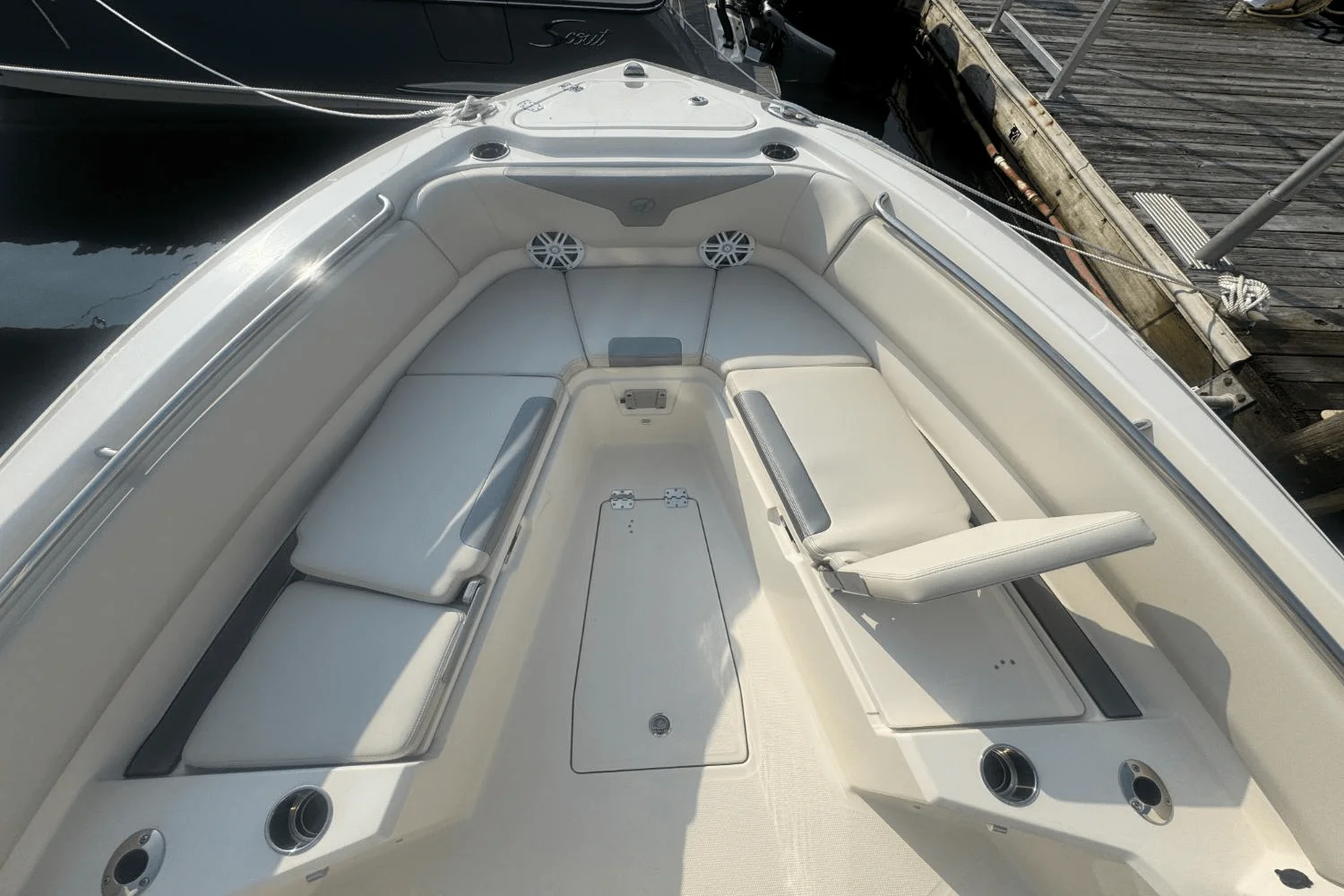 2025 Sailfish 232 CC Image Thumbnail #19