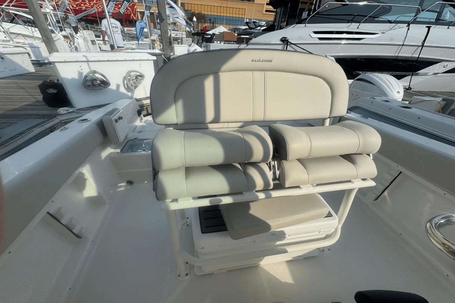 2025 Sailfish 232 CC Image Thumbnail #10