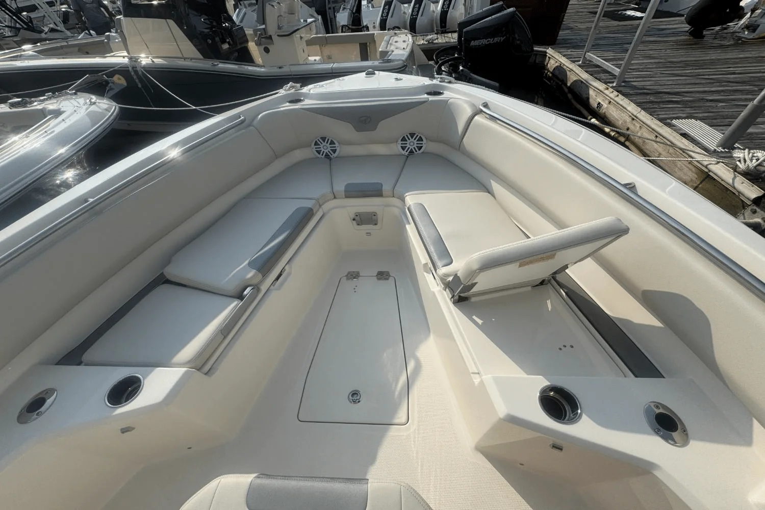 2025 Sailfish 232 CC Image Thumbnail #18